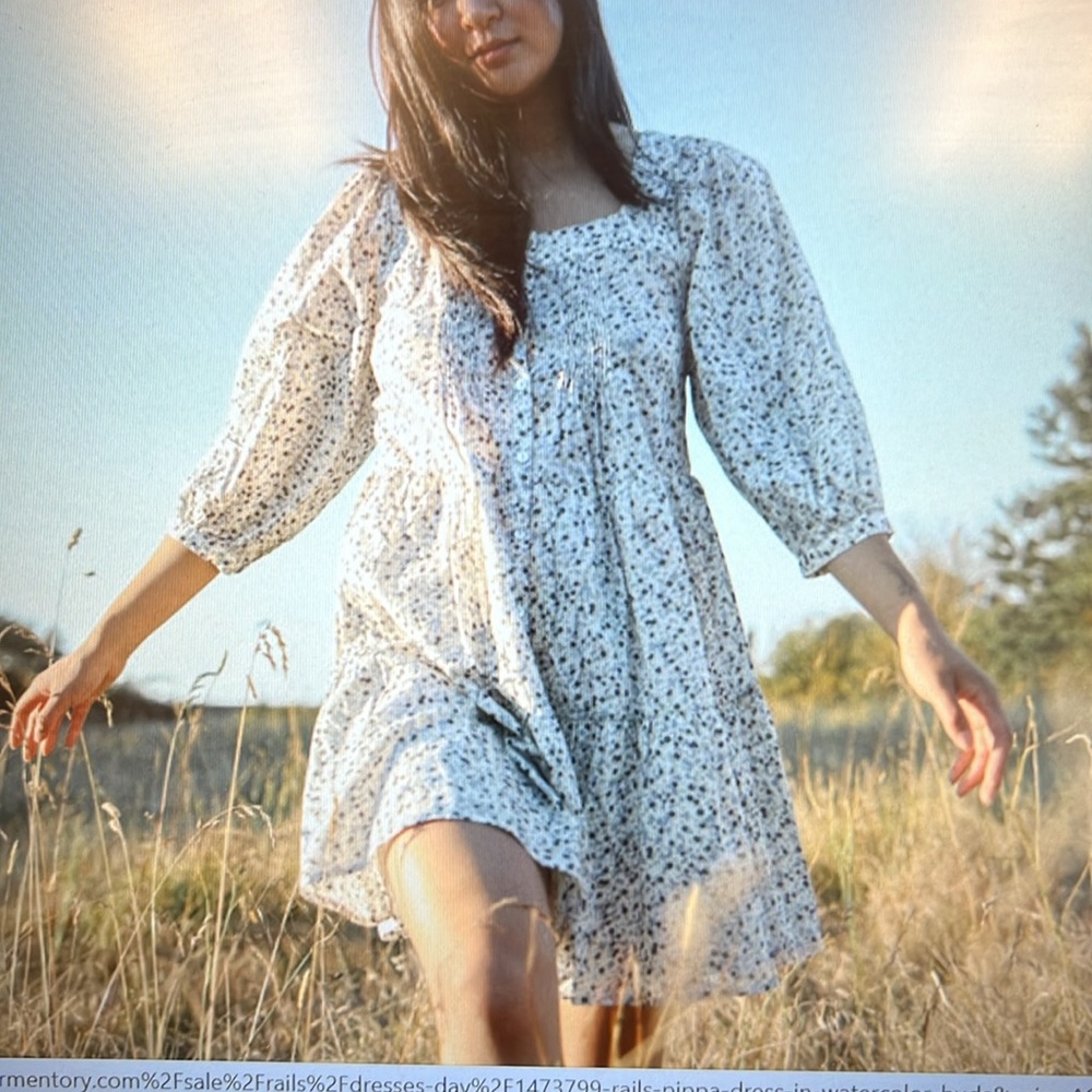 rails pippa dress